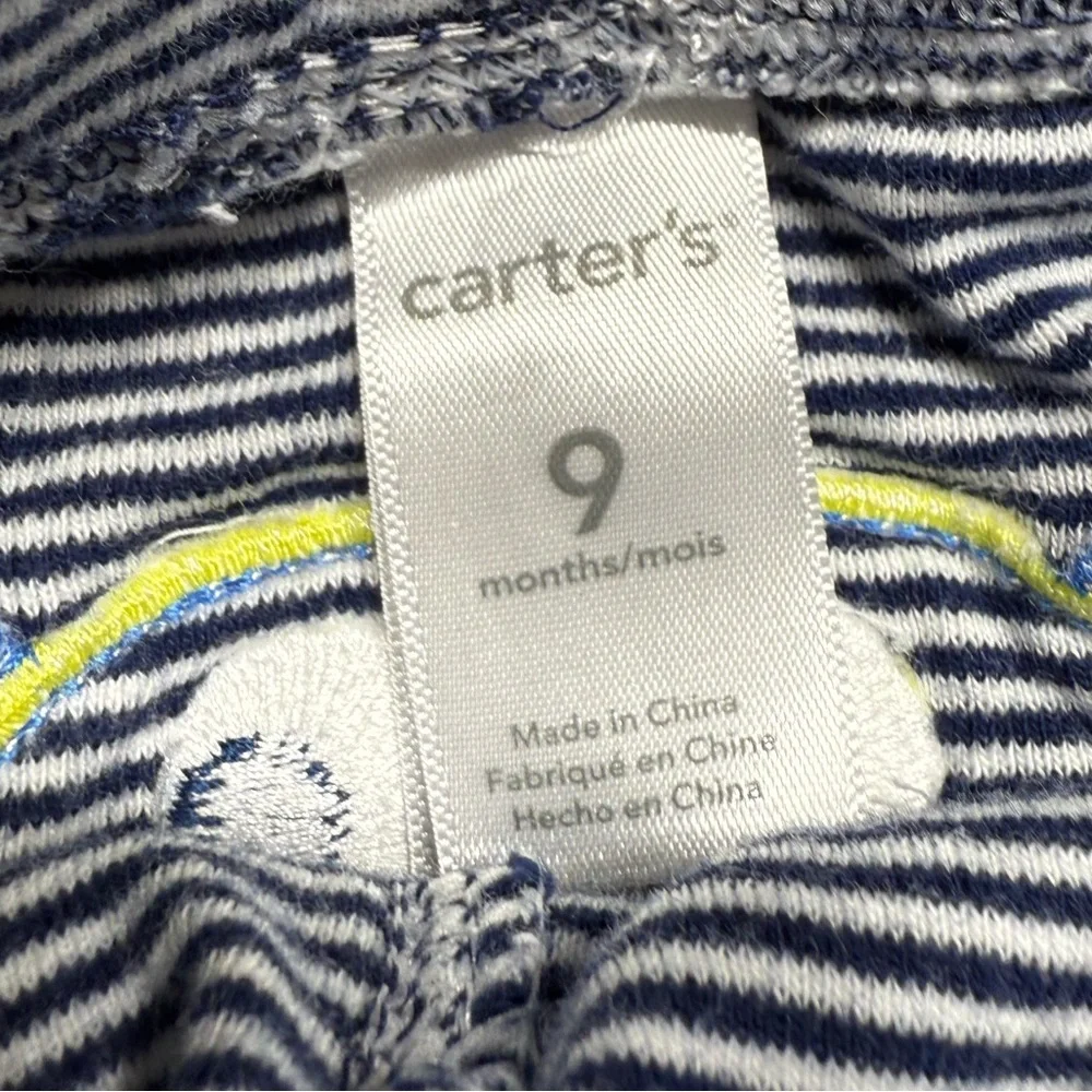 Carter's | Baby Boy Outfit | 9M